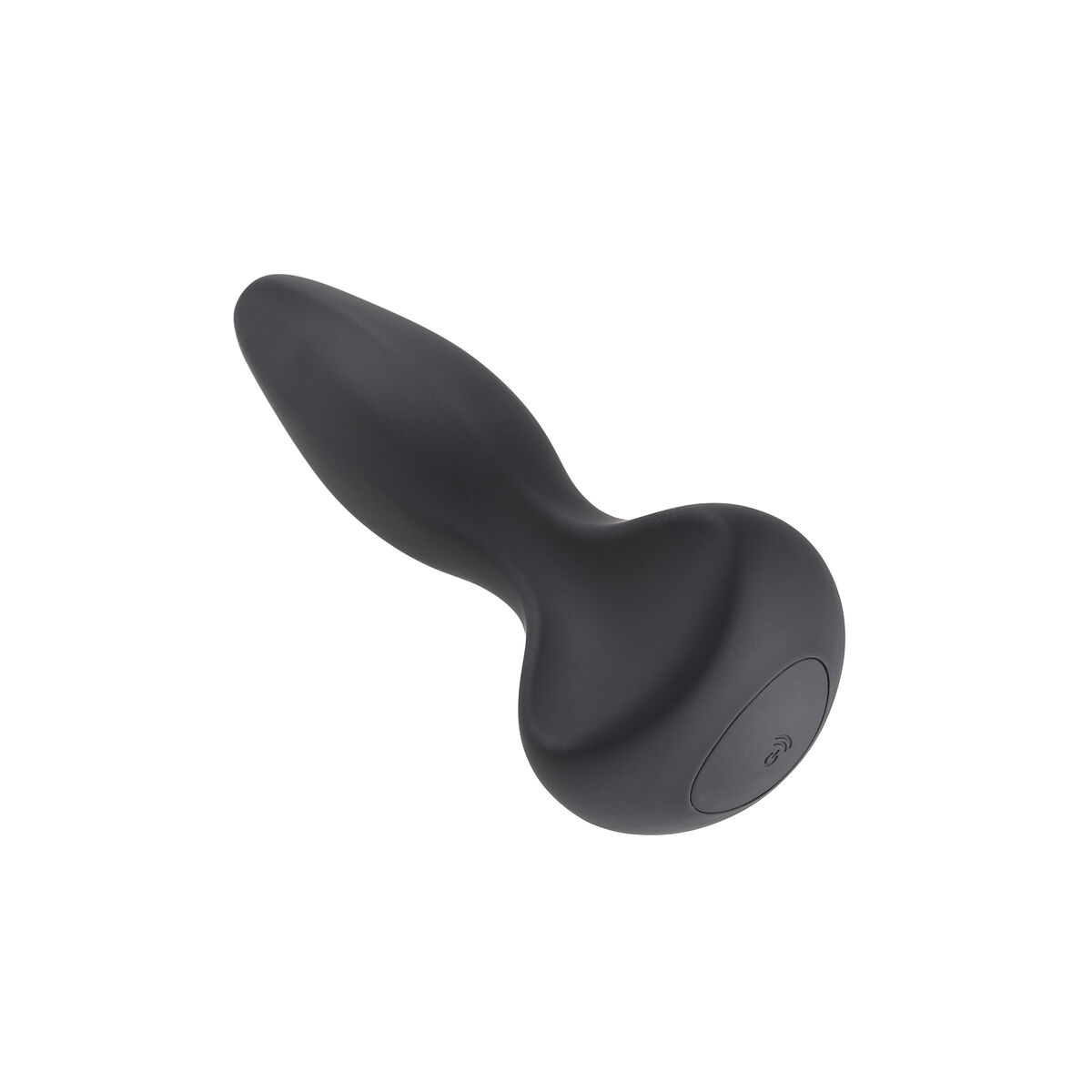 Plug Anal Gender X HIP TO BE SQUARE Schwarz (9,5 cm)